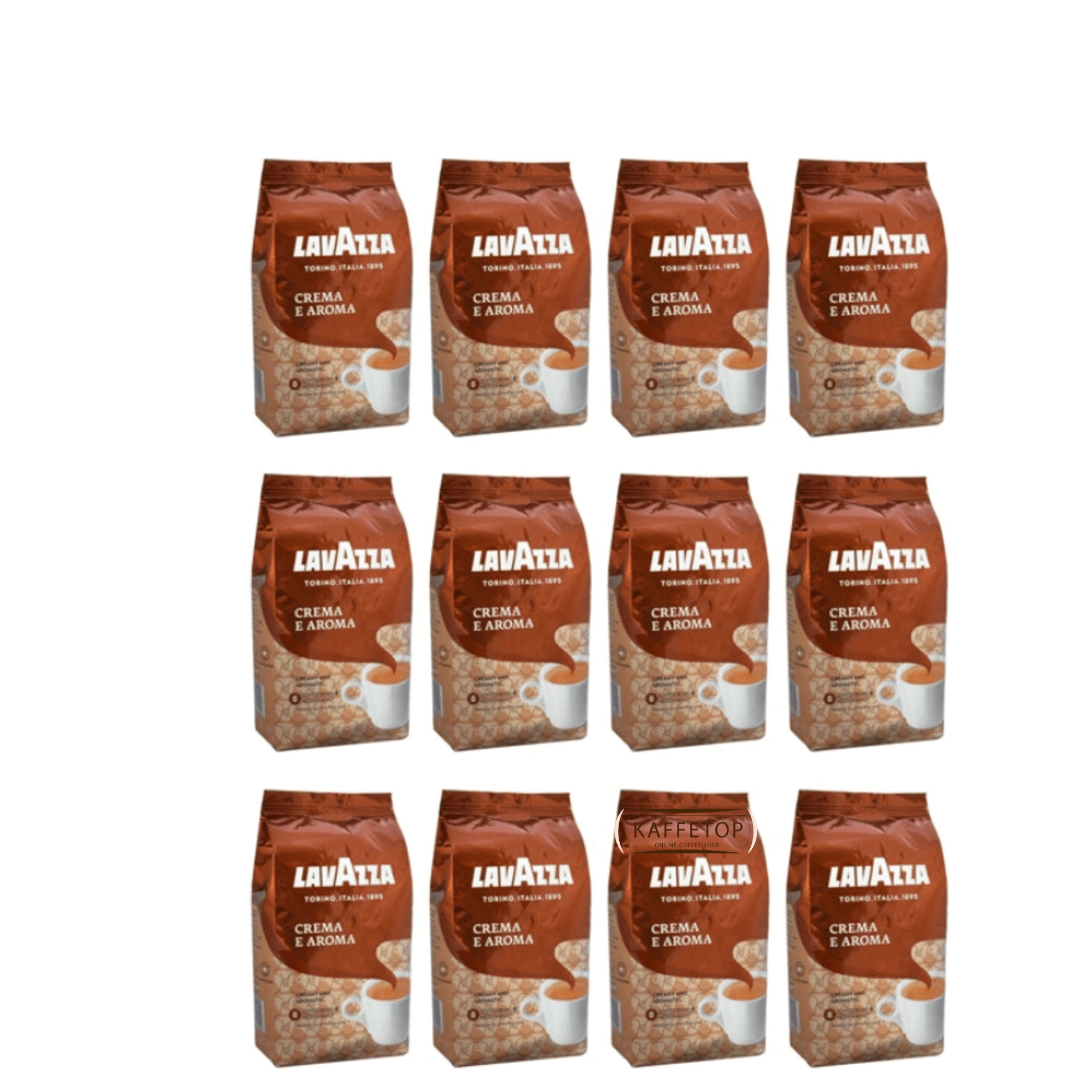 Cafea Boabe Lavazza Crema e Aroma- (11 x 1kg + 1kg Gratis) 3 Cafea Boabe Lavazza Crema e Aroma- (11 x 1kg + 1kg Gratis)