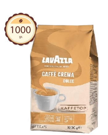 Lavazza Dolce Crema