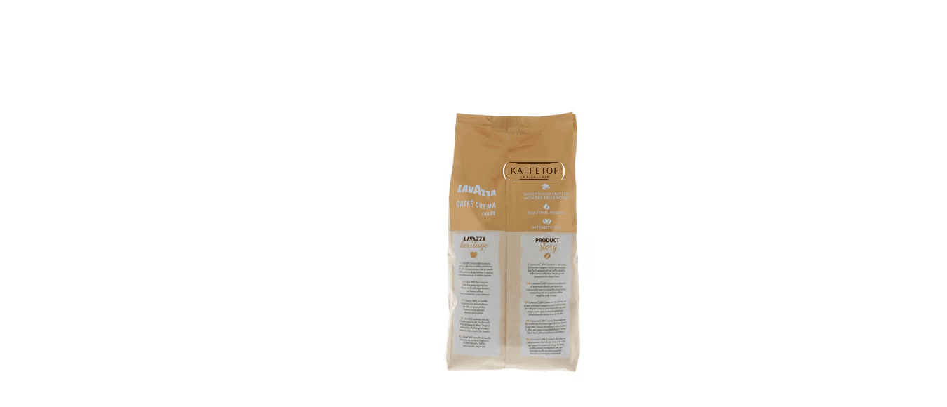 Lavazza Dolce Crema Cafea Boabe 1kg 5 Lavazza Dolce Crema Cafea Boabe 1kg