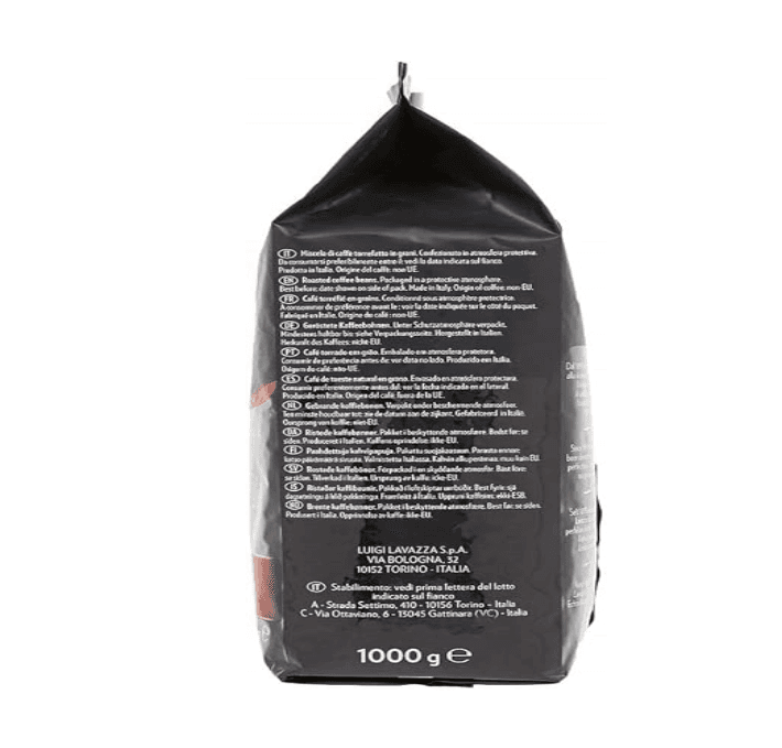 Cafea Boabe Lavazza Espresso Barista Gran Crema 1Kg 2 Cafea Boabe Lavazza Espresso Barista Gran Crema 1Kg