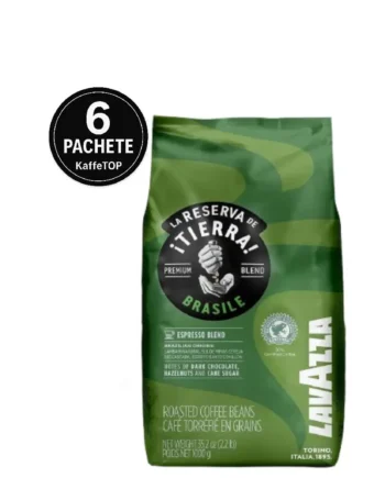 Lavazza Tierra Brasile Espresso