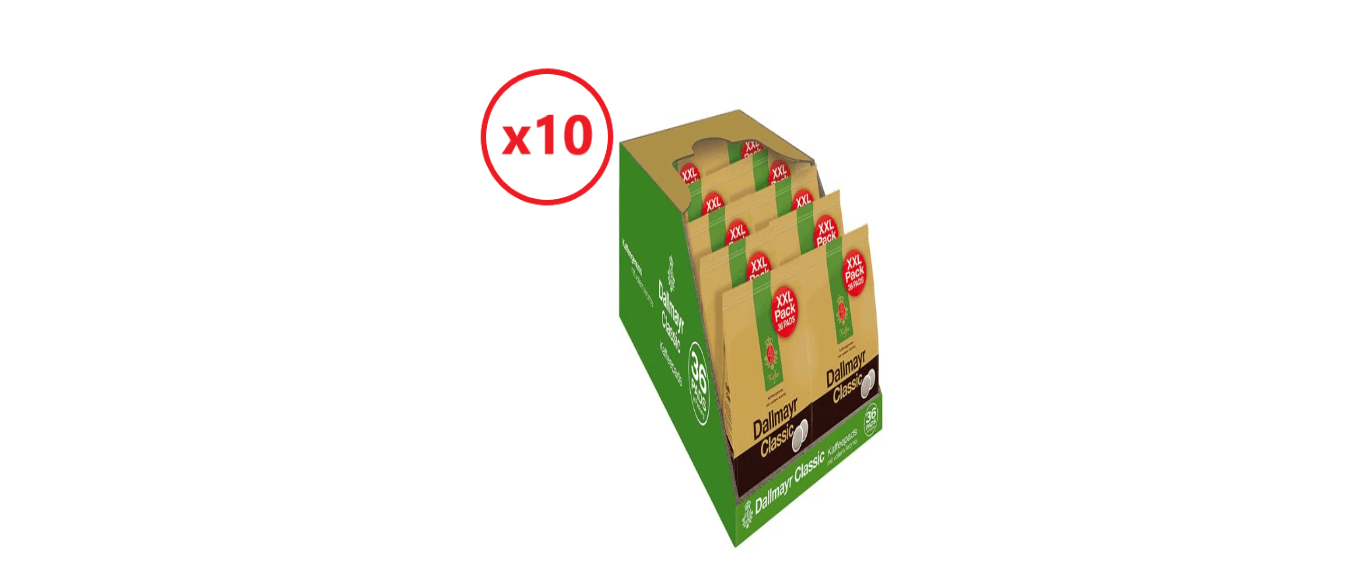 360 Paduri Dallmayr Classic, Compatibile Senseo 1 360 Paduri Dallmayr Classic, Compatibile Senseo