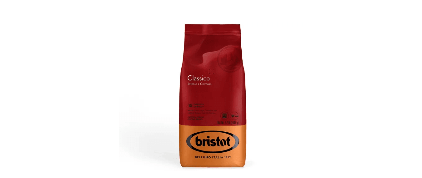 Cafea Boabe Bristot Classico 1kg x 6buc 2 Bristot Classico