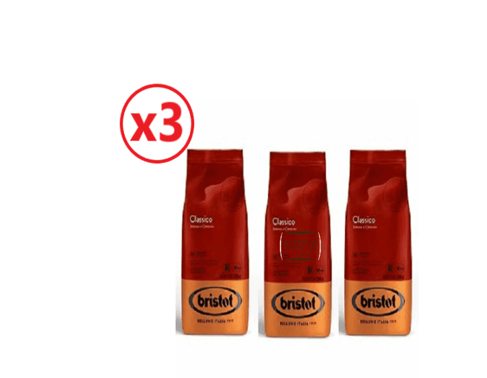 Cafea Boabe Bristot Classico 3 x 1kg 2 Cafea Boabe Bristot Classico 3 x 1kg