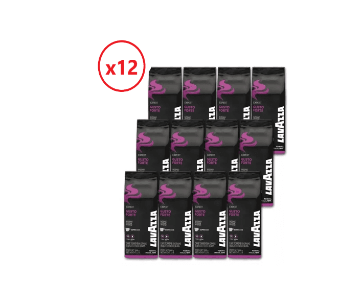 Cafea Boabe Lavazza Expert Gusto Forte 1 kg x 12 buc. 1 Cafea Boabe Lavazza Gusto Forte 1 kg x 12 buc.
