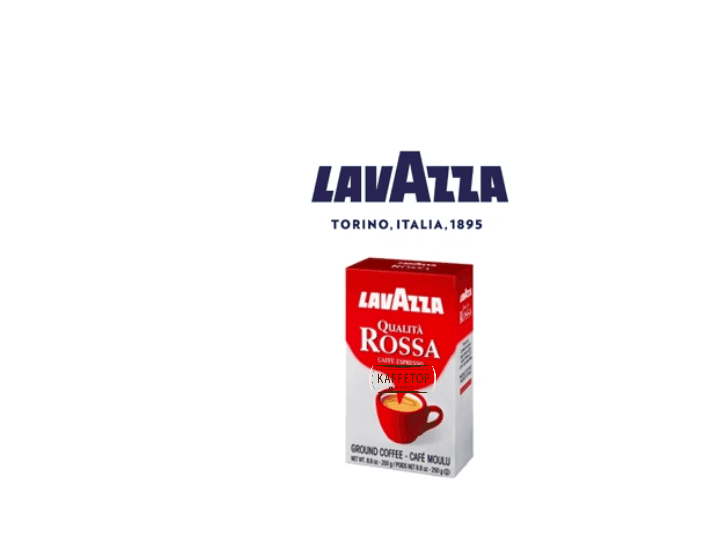 Cafea Măcinată Lavazza Qualità Rossa- 12 x 250gr 2 Cafea Măcinată Lavazza Qualità Rossa