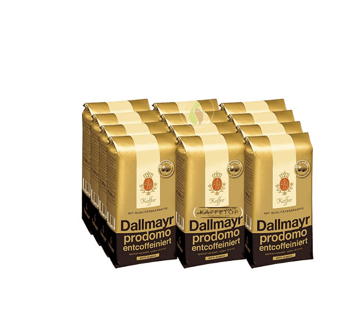 Cafea Boabe fără Cofeină Dallmayr Prodomo 12 x 500g 2 Cafea Boabe fără Cofeină Dallmayr Prodomo 12 x 500g