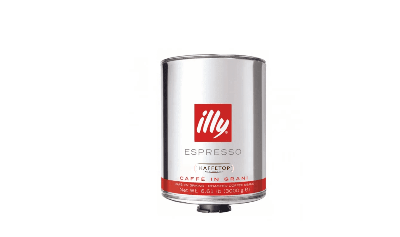 Cafea Illy Boabe 3 kg x 2buc. 2 Pachet Cafea Boabe Illy Espresso