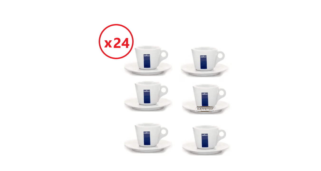 Set Căni Cappuccino cu Farfurii 160ml – Ceramică – 6 buc x 24 seturi 1 Set Cani Cappuccino cu Farfurii 160ml – Ceramică – 6 buc x 24 seturi