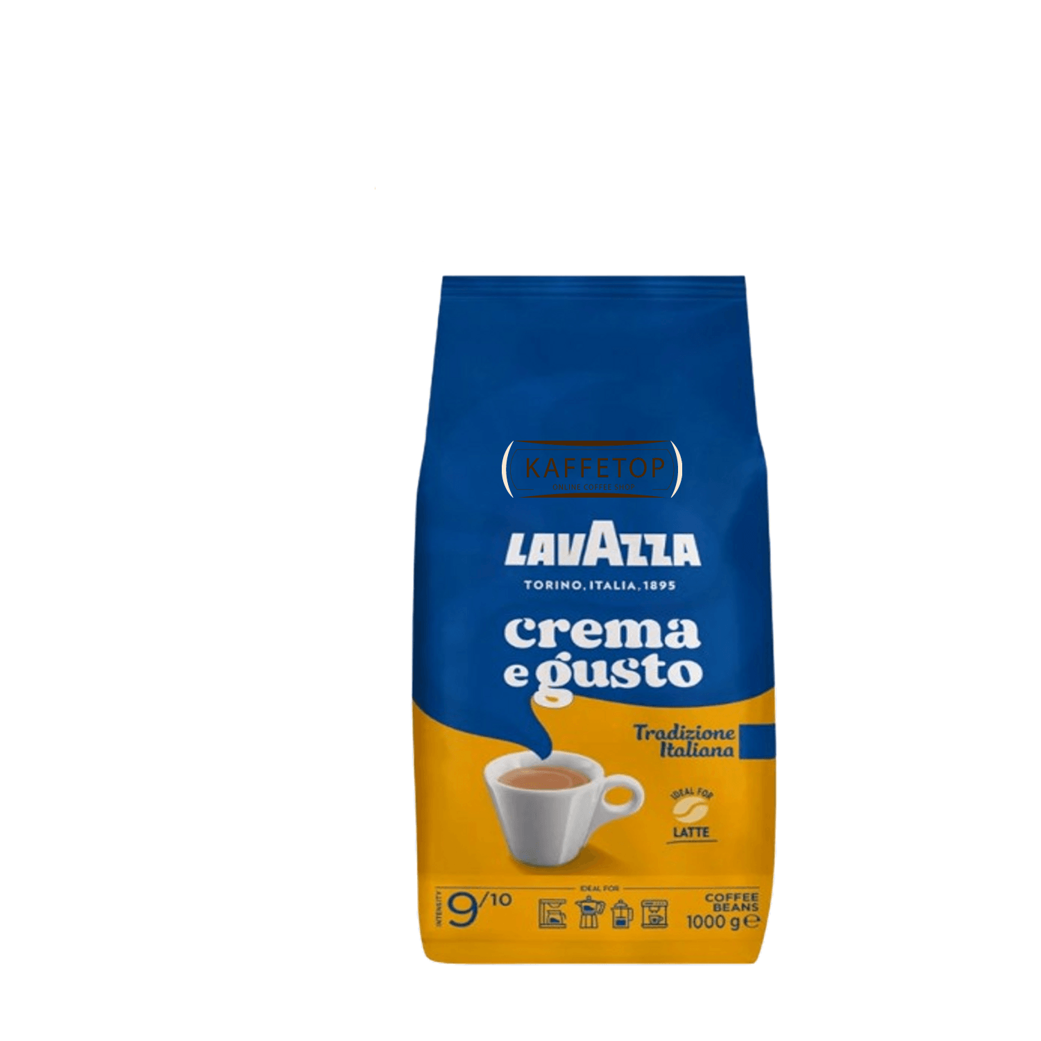 Cafea Boabe Lavazza Crema e Gusto Tradizione Italiana- 6 x 1kg 2 Cafea Boabe Lavazza Crema e Gusto Tradizione Italiana- 6 x 1kg