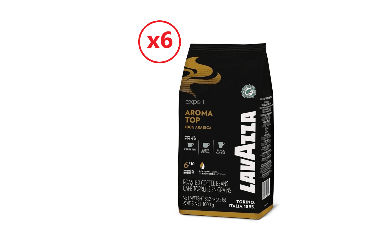Cafea Boabe Lavazza Expert Aroma Top- 6 x 1kg 1 Lavazza Expert Aroma