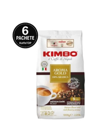 Cafea Kimbo Gold