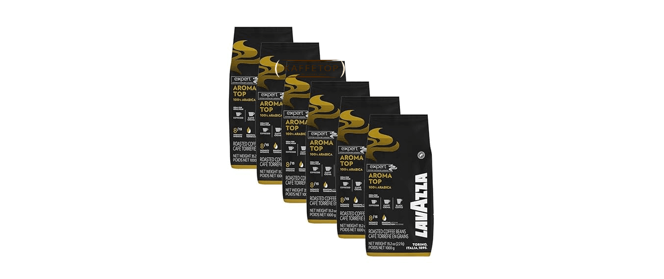 Cafea Boabe Lavazza Expert Aroma Top- 6 x 1kg 2 Lavazza Expert Aroma