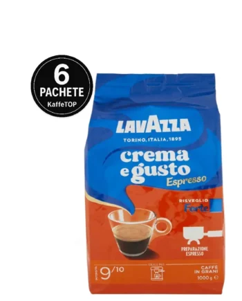 Lavazza Espresso Crema e Gusto Forte