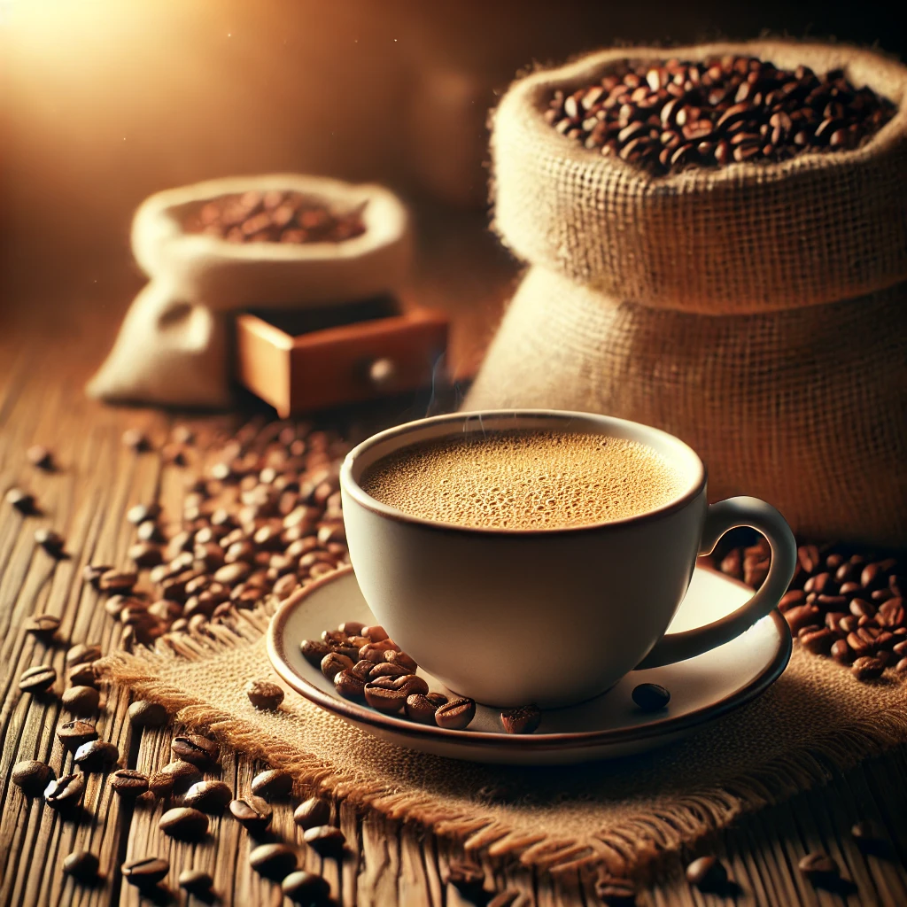 Cafea boabe Tchibo