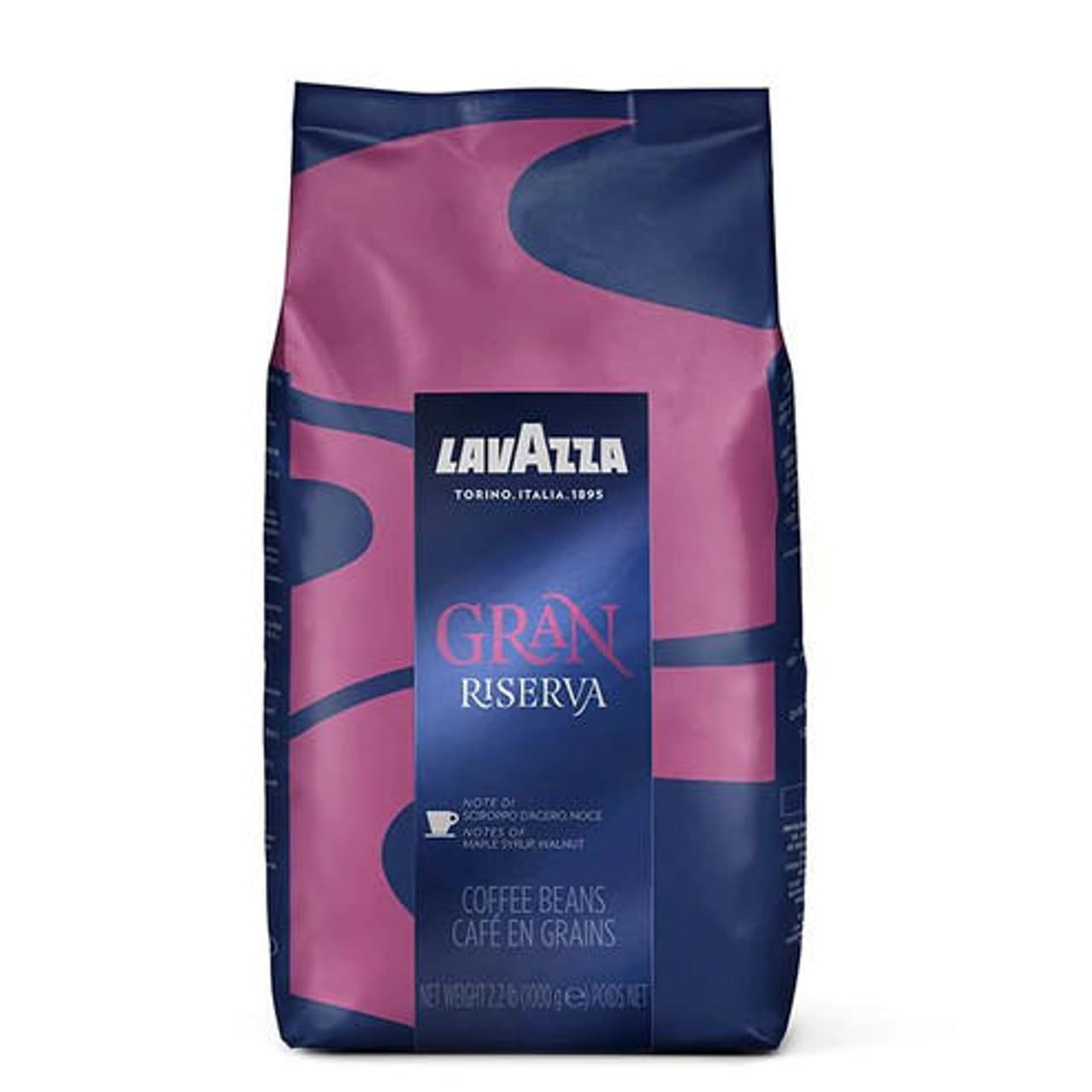 Cafea Boabe Lavazza Gran Riserva- 6 x 1 kg 2 Cafea Boabe Lavazza Gran Riserva- 6 x 1 kg