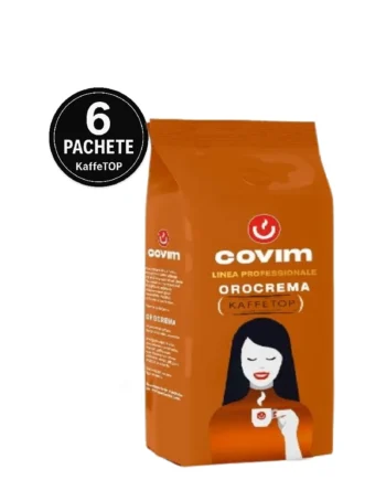 Cafea Covim Orocrema Boabe