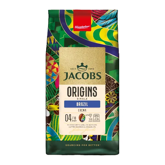 Cafea Boabe Jacobs Brazil- 1kg 1 Jacobs Brazil