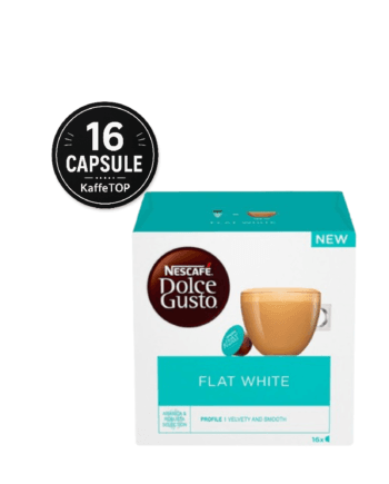 Dolce Gusto Flat White