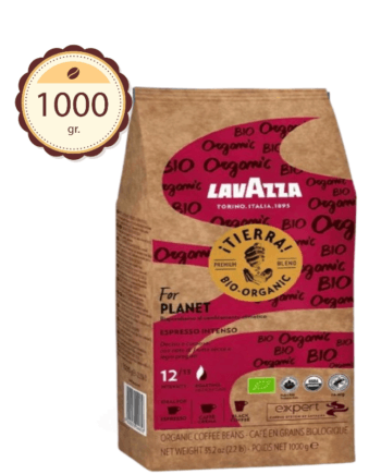 Lavazza Tierra Bio Organic
