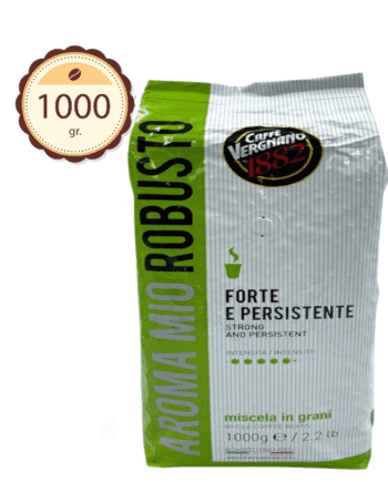 Caffe Vergnano Aroma Mio Robusto