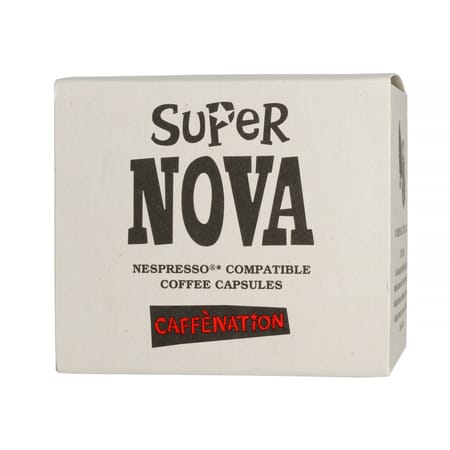 Caffenation Super NOVA 10 Capsule 2 Caffenation Super NOVA