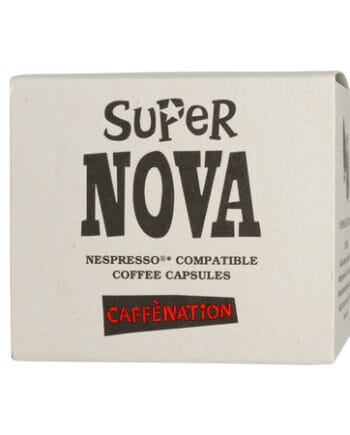 Caffenation Super NOVA
