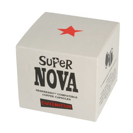 Caffenation Super NOVA 10 Capsule 3 Caffenation Super NOVA