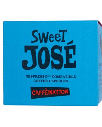 Caffenation Sweet JOSE 