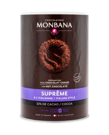 Ciocolată caldă Supreme Monbana