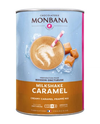 Milkshake Caramel