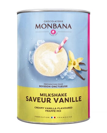 Milkshake cu Vanilie