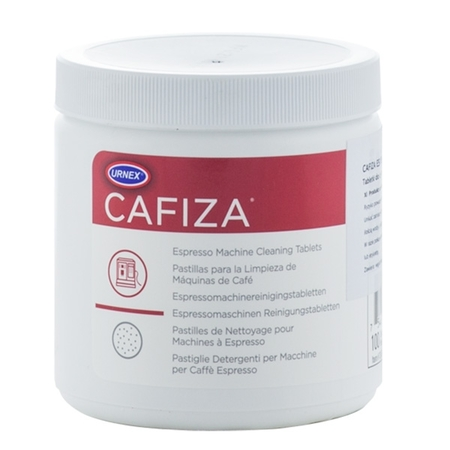 Urnex Cafiza E31 (100 buc) - Tablete profesionale curățare 1 Urnex Cafiza E31