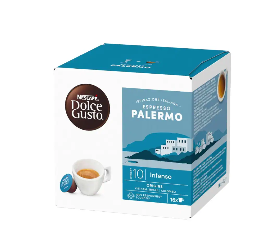 Dolce Gusto Palermo- 16 Capsule 1 Dolce Gusto Palermo