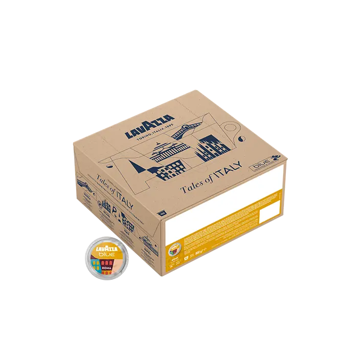 Capsule Lavazza BLUE Roma (100buc) 1 Lavazza BLUE Roma