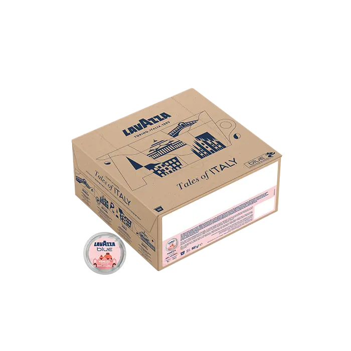 Capsule Lavazza BLUE Venezia Lungo (100buc) 1 Lavazza BLUE Venezia Lungo