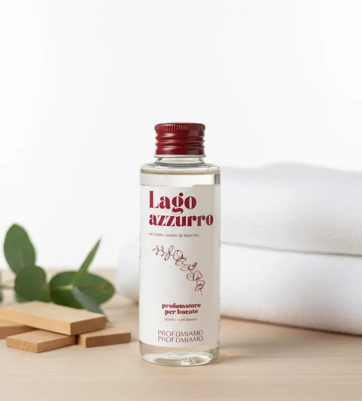 Parfum de rufe Lago Azzurro – 100ml 1 Parfum de rufe Lago Azzurro